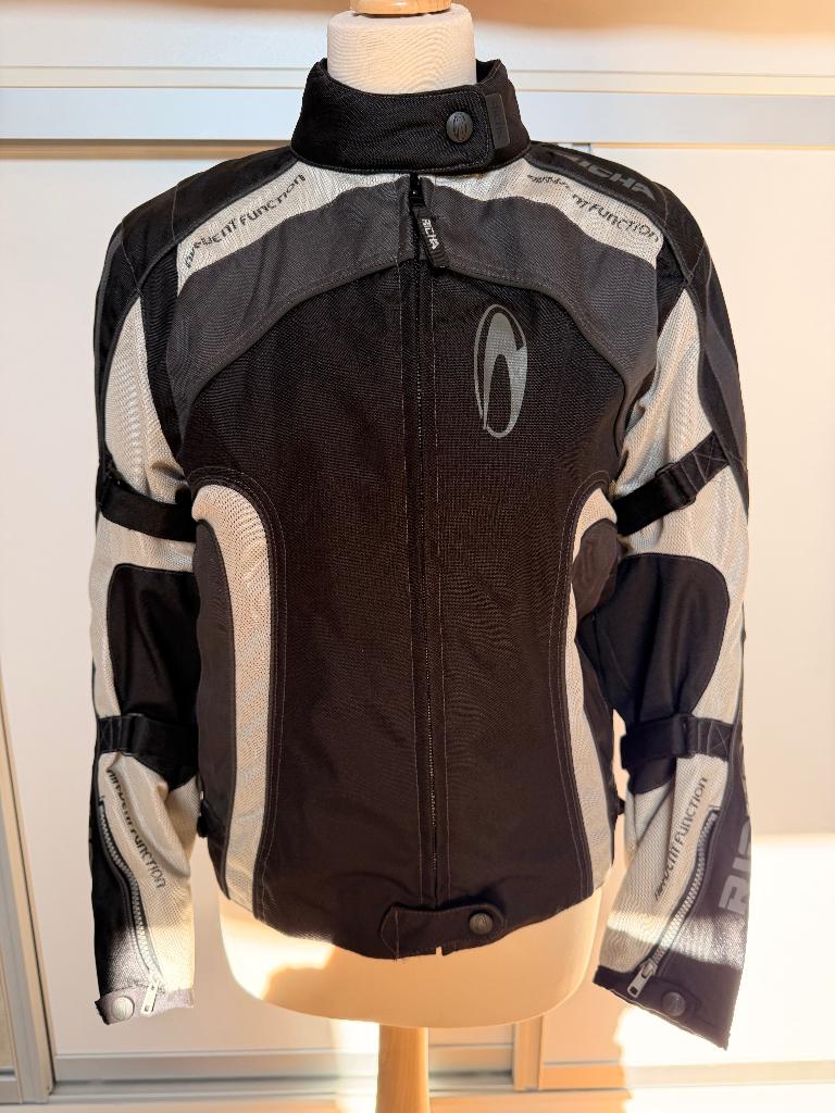 Richa 3 laags motorjas dames + Richa softshell thermojacket., Motoren, Ophalen, Jas | textiel, Nieuw zonder kaartje, Richa