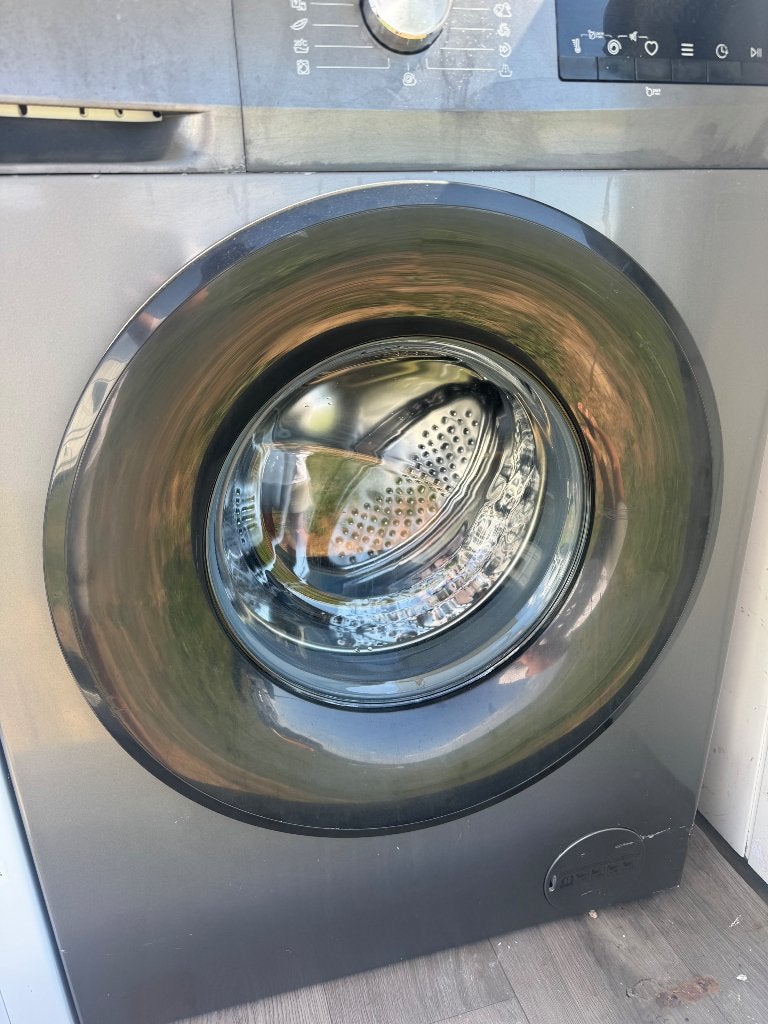 Lave linge, 1200 à 1600 tours, Chargeur frontal, Enlèvement, Utilisé