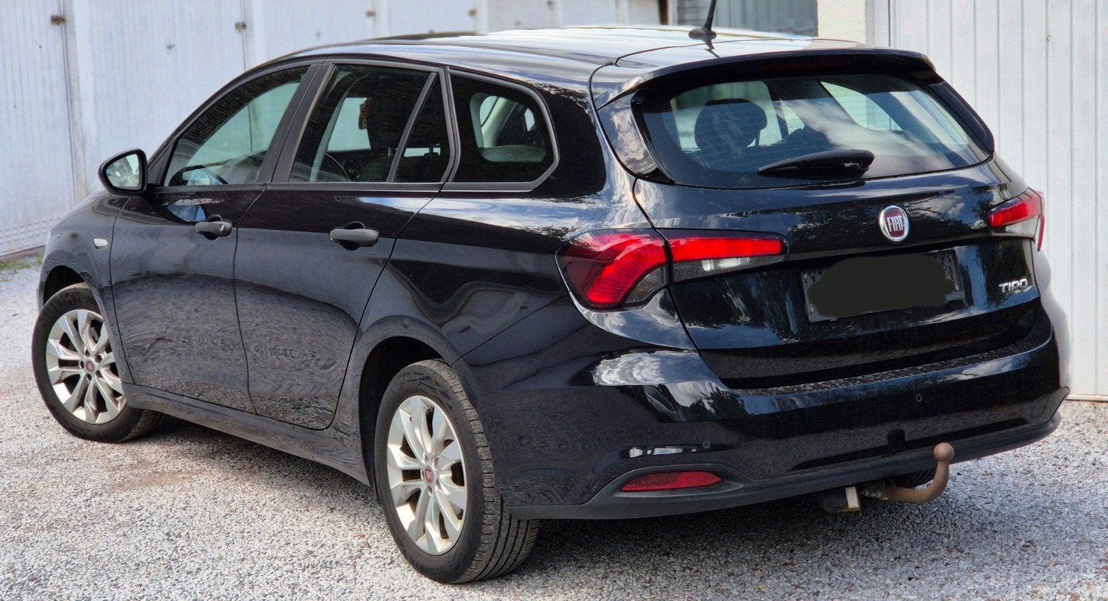 fiat tipo 14ess 95000km 2019 1prop gps clima ctok 7900€, Autos, Achat, Euro 6, Boîte manuelle, 5 portes