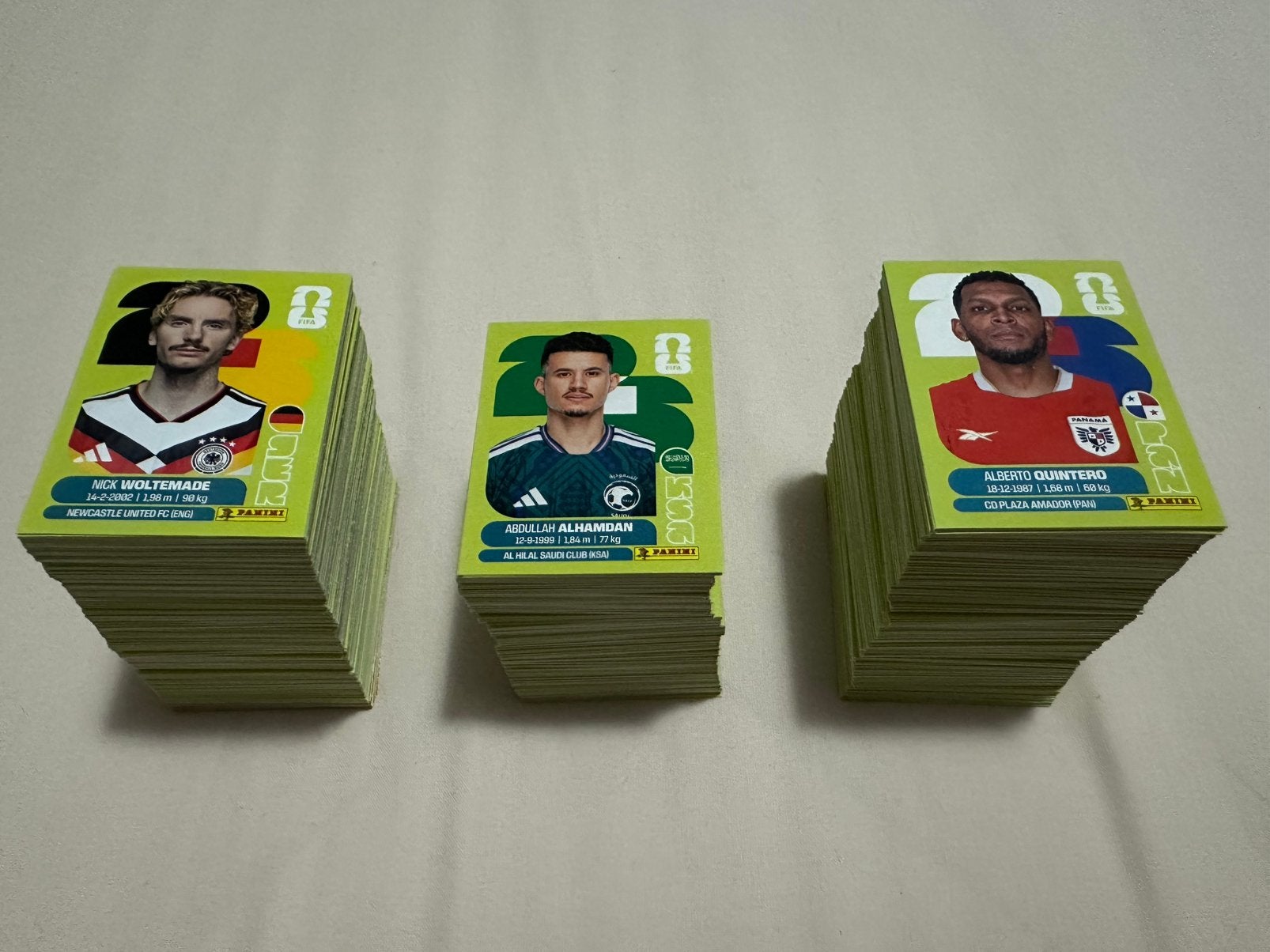 Panini World Cup 2026 United Edition Swiss versie, Collections, Enlèvement ou Envoi, Comme neuf, Autres types