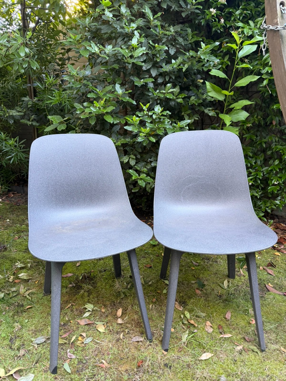 Odger stoelen antraciet, Enlèvement