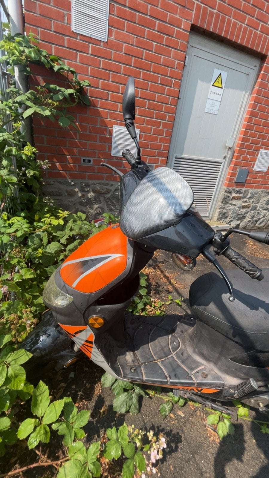Scoter classe A, Vélos & Vélomoteurs, Enlèvement ou Envoi, Comme neuf