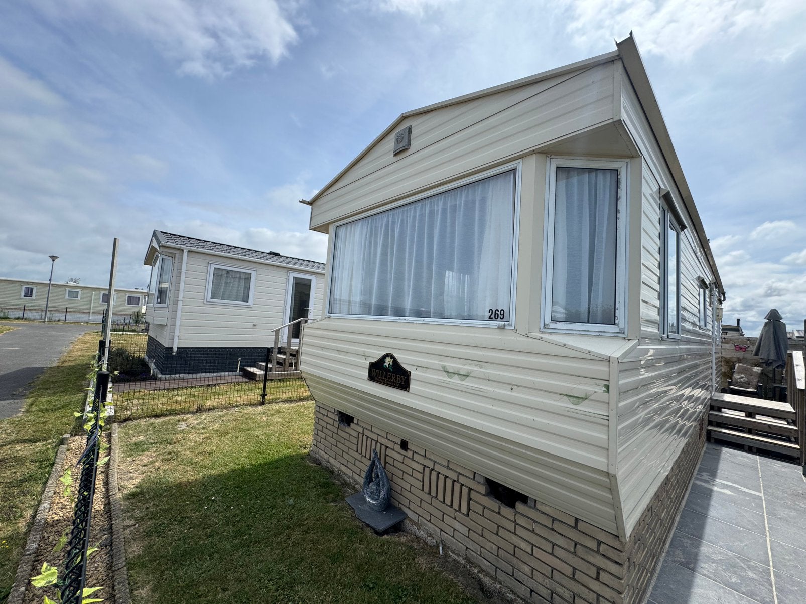 Stacaravan willerby, Caravans en Kamperen, Stacaravans, tot en met 2, Ophalen
