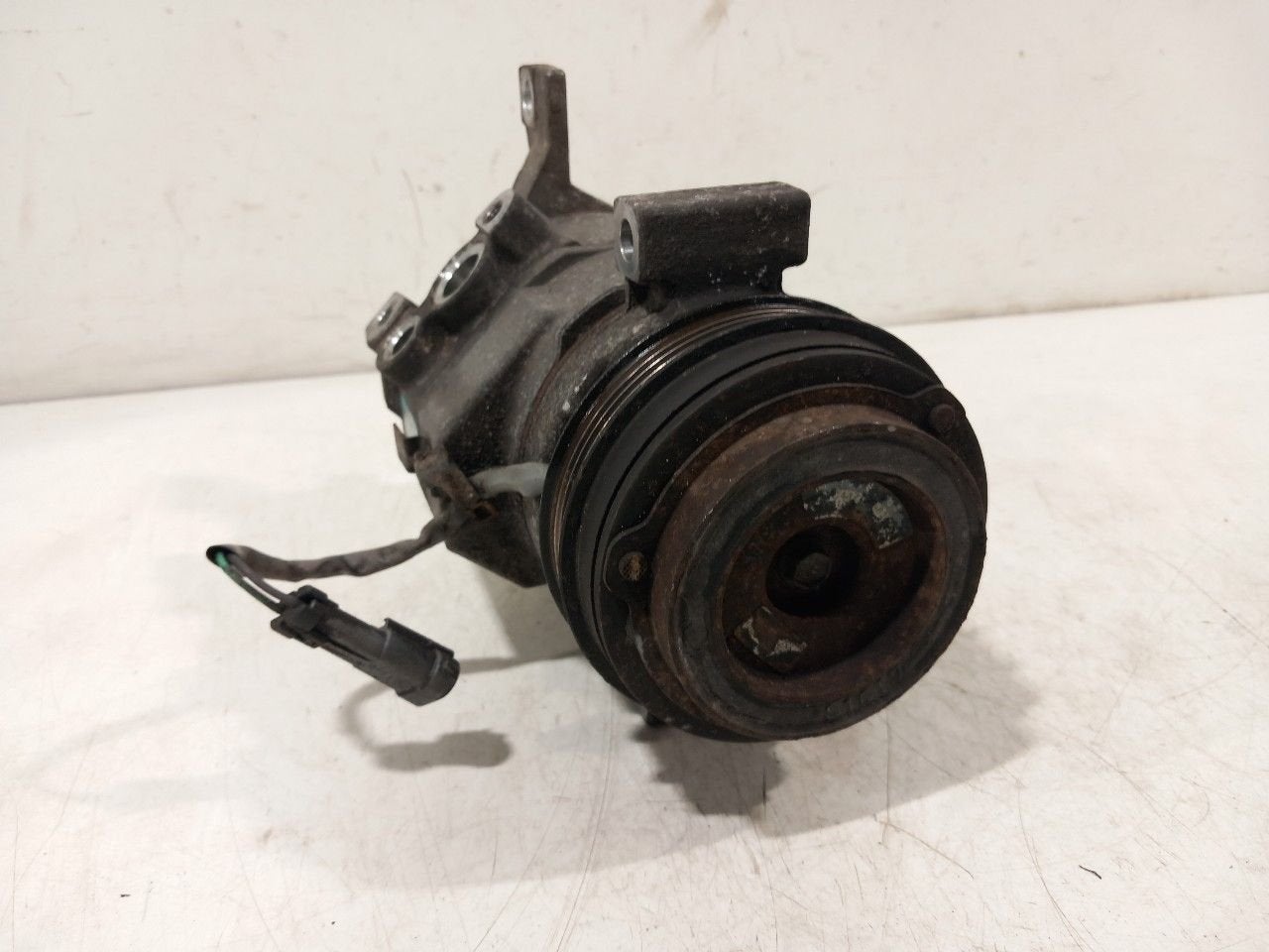 Airco pomp Chevrolet Avalanche, Auto-onderdelen, Onderdelen@venauto.nl, Van der Ven Autorecycling B.V., Gebruikt, Ettenseweg 76, 4706 PB Roosendaal, The Netherlands