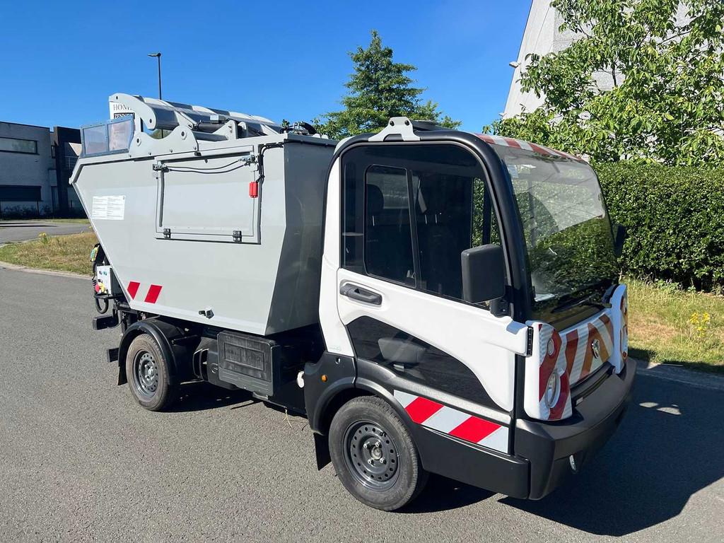 GOUPIL - 2020 - G5E - VOITURE POUBELLE - Voiture, Autos, Achat, Euro 6, Entreprise, Autre carrosserie