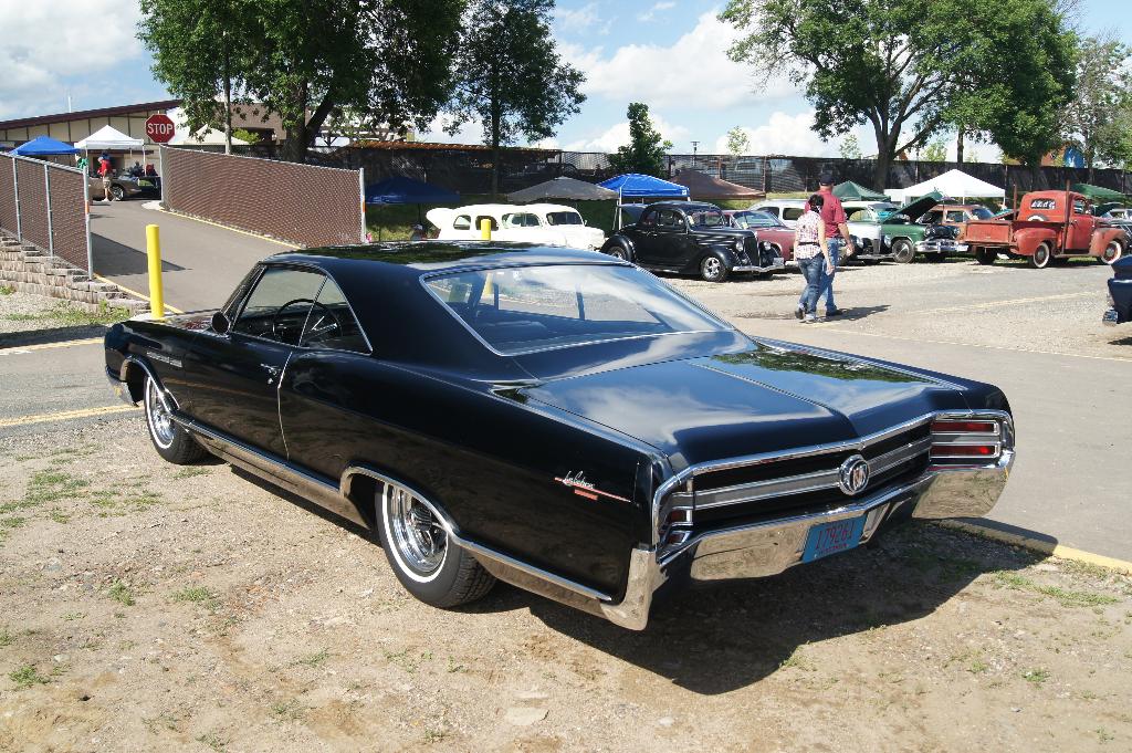 1965 buick lesabre benzine tank dop, Ophalen of Verzenden, Gebruikt