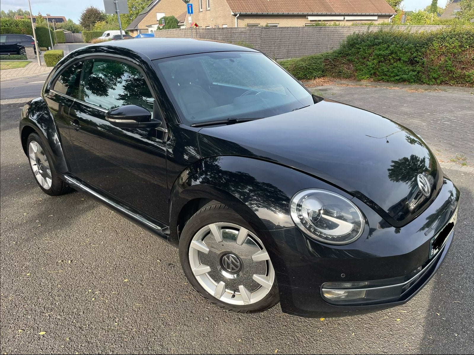 VW Beetle 1.2 TSI Sport 105 pk bj 2012, Auto's, Euro 5, Beetle (Kever), Particulier, Cruise Control