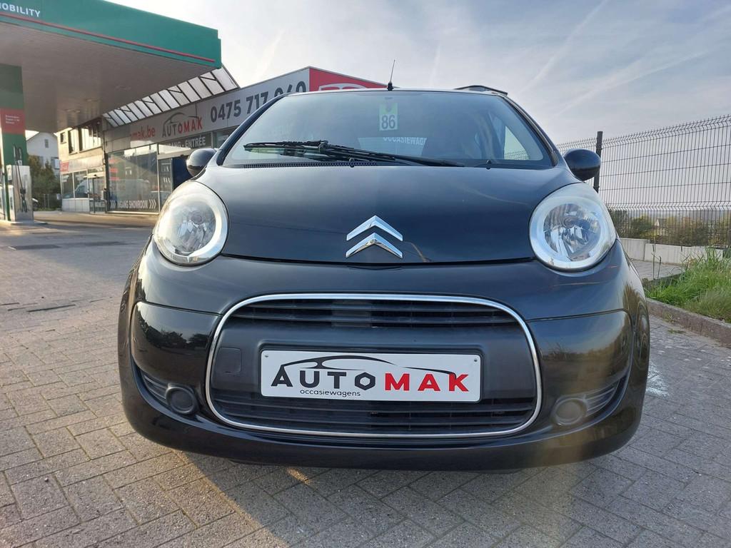 Citroën C1 C1 1.0i Seduction (bj 2011), Auto's, Citroën, Bedrijf, Te koop, C1, ABS, Airbags, Centrale vergrendeling, Electronic Stability Program (ESP)