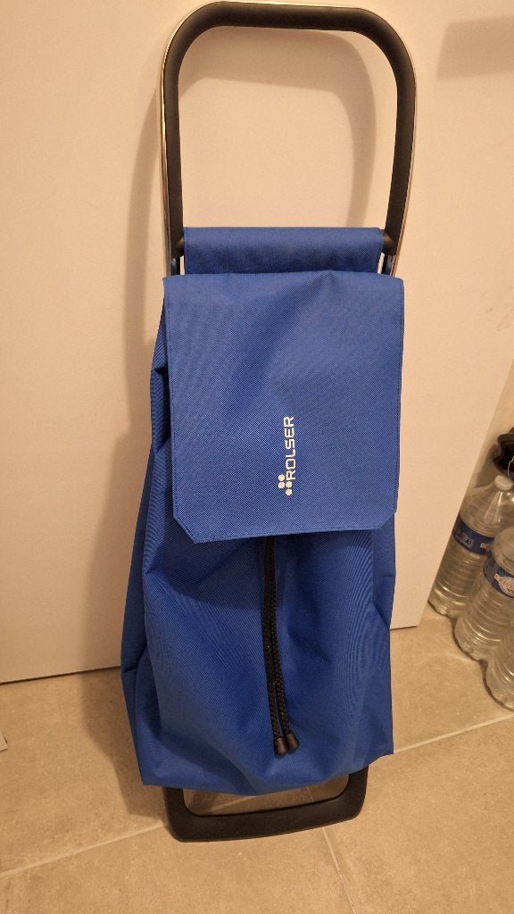 Roller Jet001, Bijoux, Sacs & Beauté, Sacs | Sacs de voyage & Petits Sacs de voyage, Comme neuf, Bleu, Enlèvement
