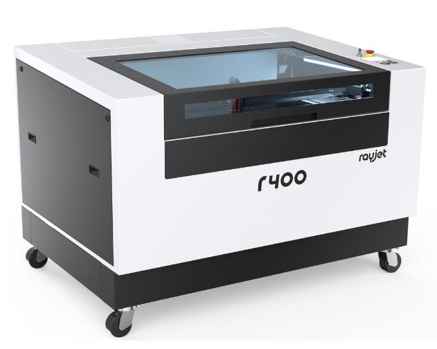 Trotec Rayjet R400 Laser 100W + Afzuiging – Topstaat, Ophalen of Verzenden