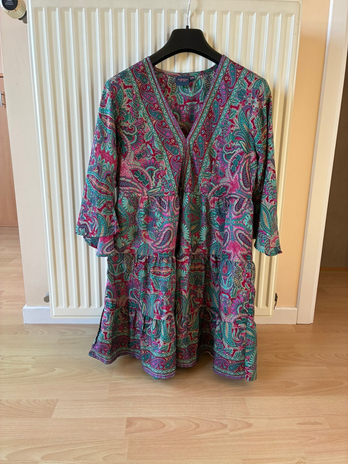 Robe, Ophalen, Zo goed als nieuw