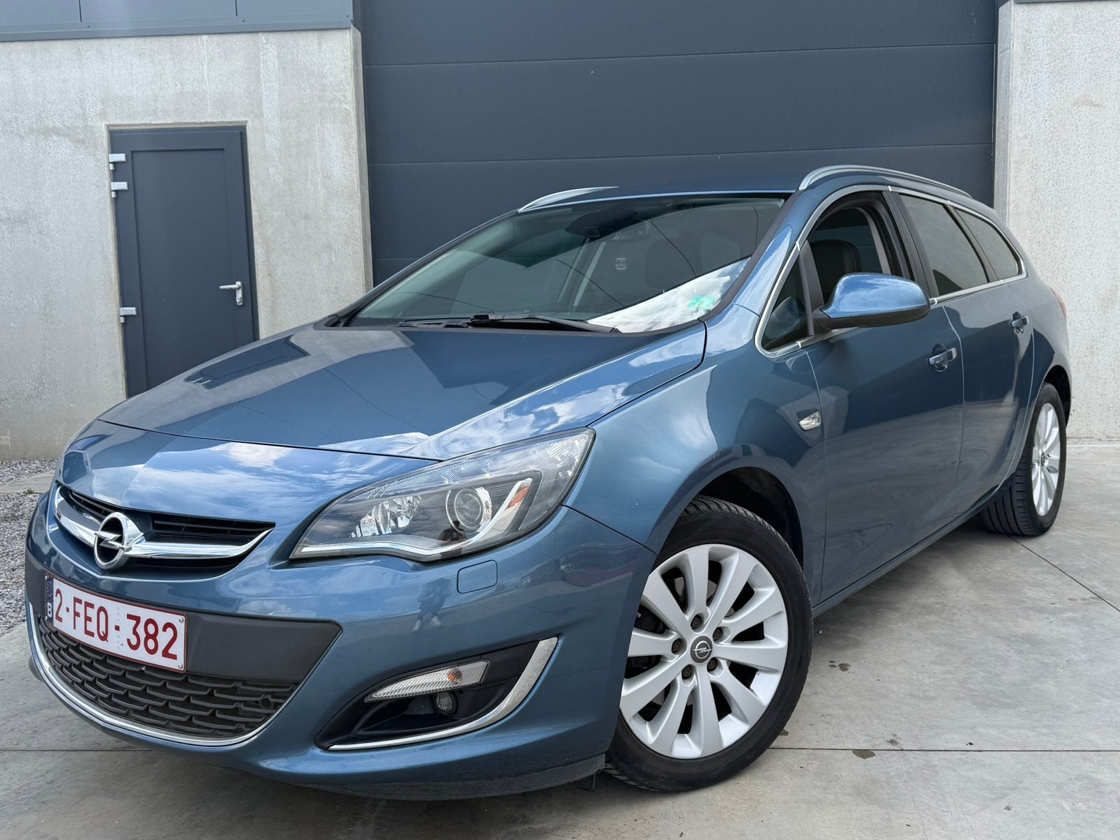 Opel astra à vendre ou Echange possible, Autos, Bluetooth, Achat, Euro 6, Cabriolet