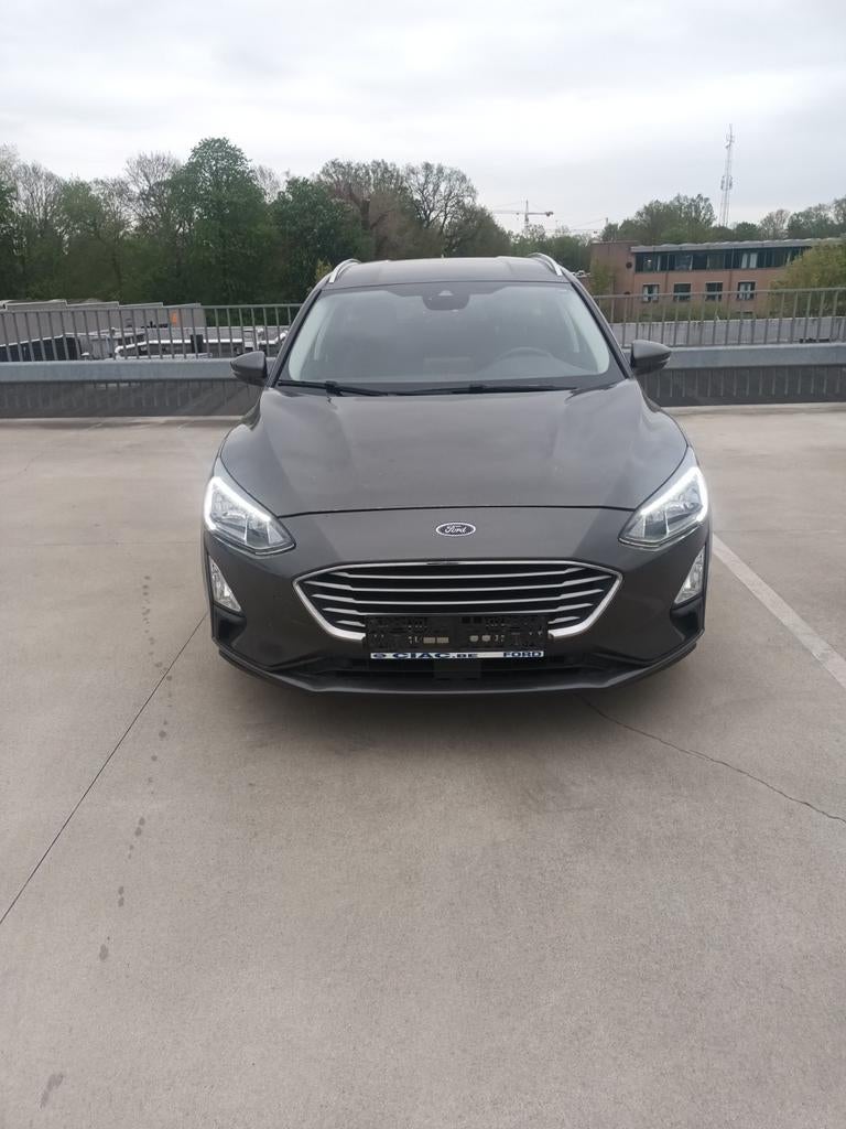 Ford Focus 1500d, Auto's, Euro 6, Bedrijf, Diesel, 1500 cc