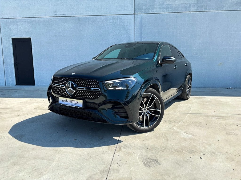 Mercedes-Benz GLE GLE 350de Coupé | AMG-Line | Leasing, Automaat, Gebruikt, Euro 6, 19 g/km