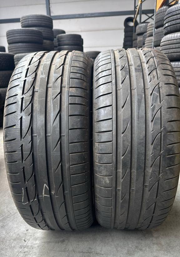 2455018 246/50/18 246/50R18 zomerbanden merk Bridgestone, Ophalen