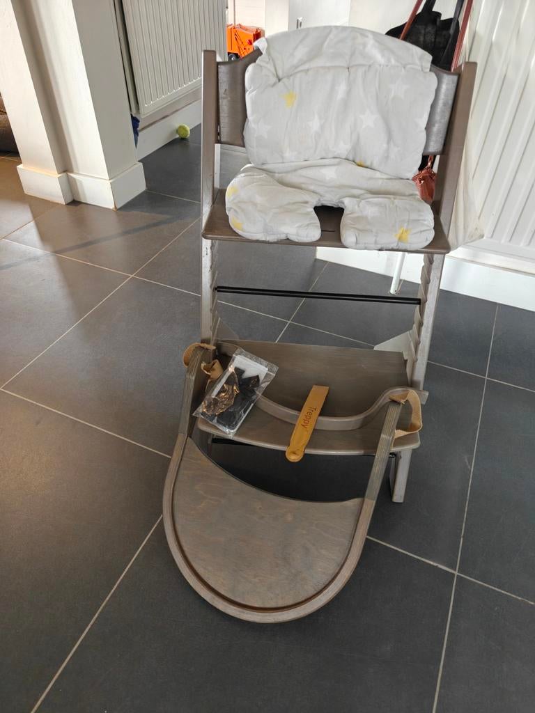 Eetstoel, Kinderen en Baby's, Ophalen