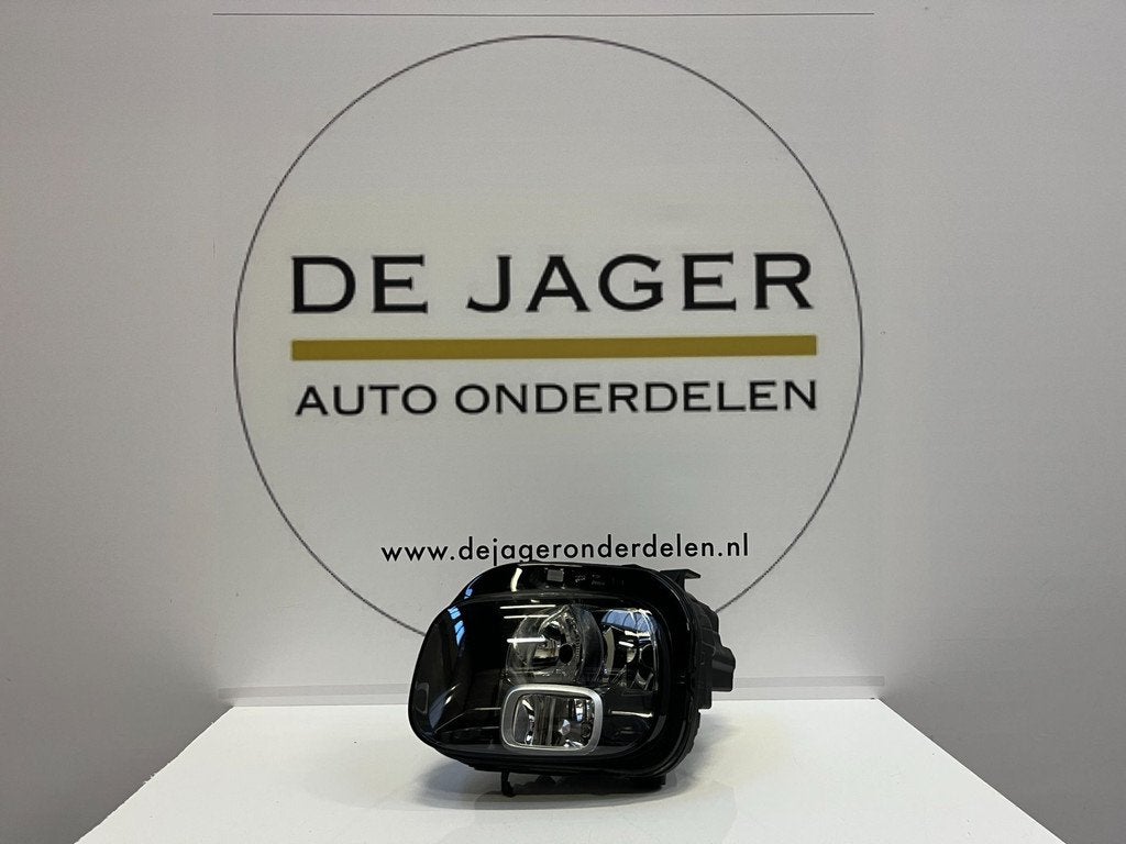 CITROEN C3 AIRCROSS KOPLAMP LINKS 13468646 2017-, Auto-onderdelen, Verlichting, Citroën, Gebruikt