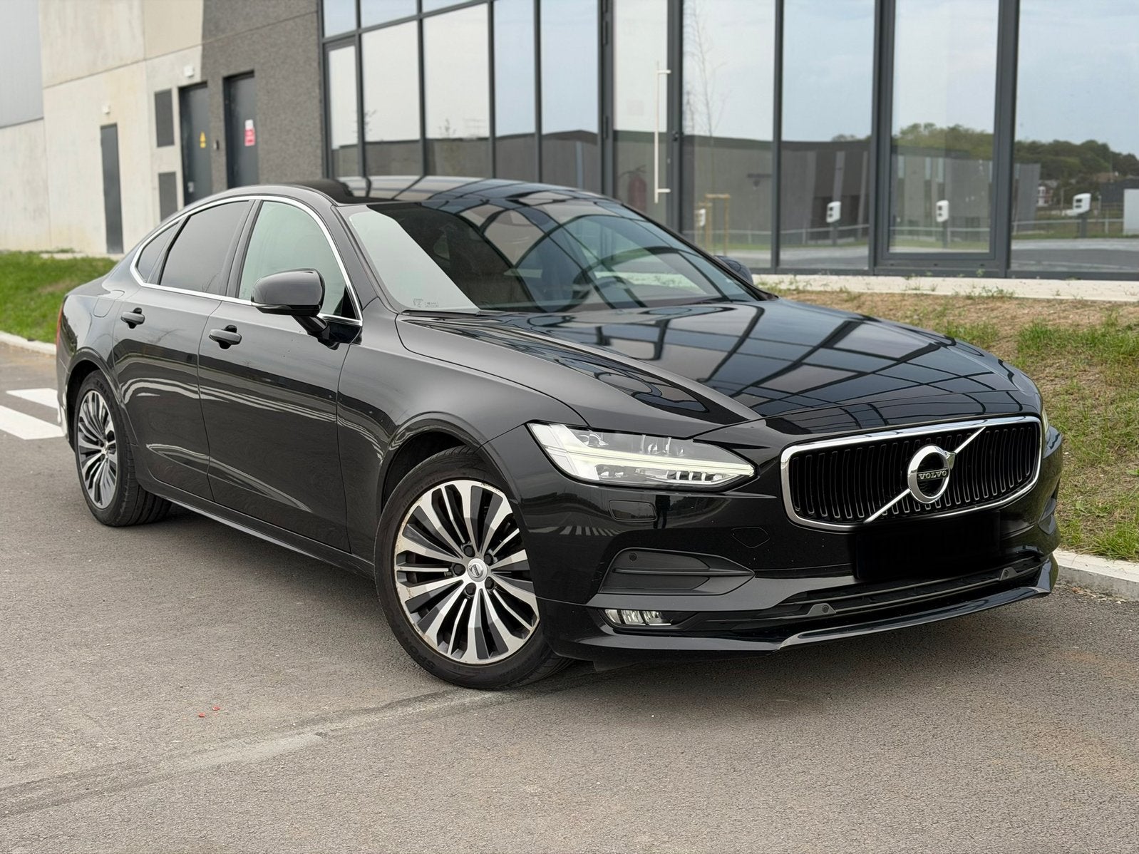 Volvo S90 D4 Diesel 2.0 190cv 2019, Bluetooth, Achat, Diesel, Particulier