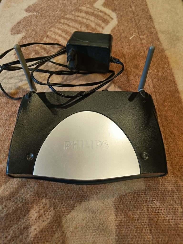 modem routers philips, Enlèvement
