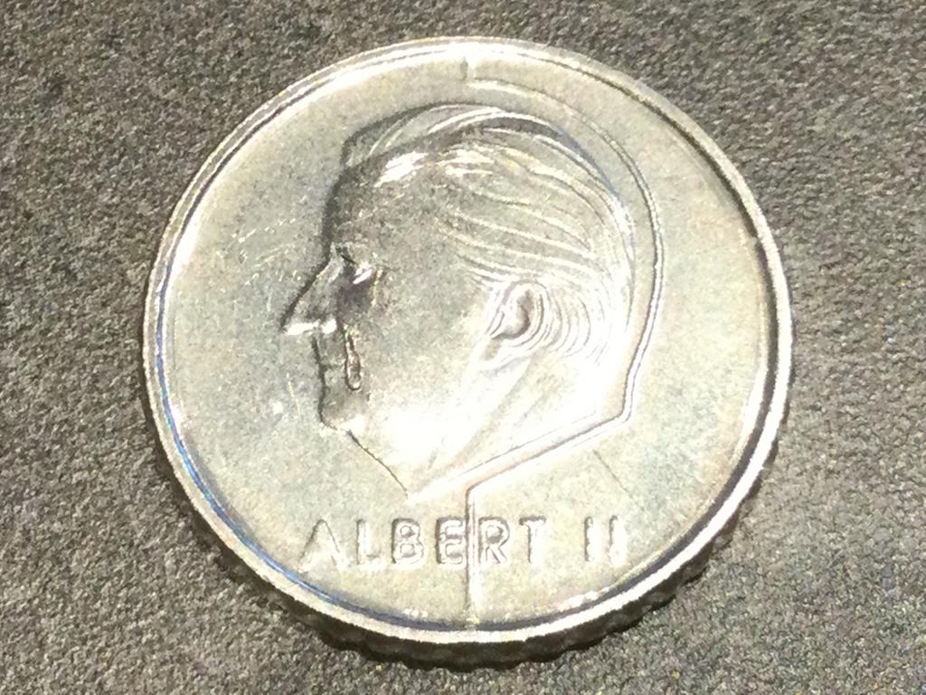 Belgique 50 Frank EK 2000 Flamands avec une larme, Enlèvement ou Envoi