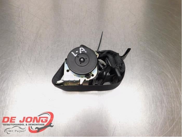 Ceinture de sécurité arrière gauche d'un Opel Zafira C, -, Opel, 3 mois de garantie, Utilisé