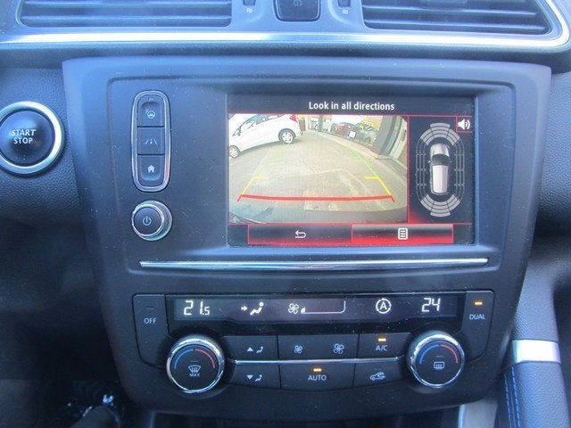 Renault Kadjar 1.2 TCe 62.000Km Garantie Camera Carplay, Voorwielaandrijving, Kadjar, Lane Keeping Assist, 4 cilinders