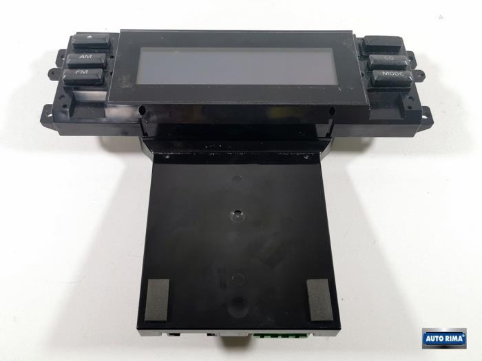 Display Interieur van een Volvo V70, Auto-onderdelen, Gebruikt, -, -, Ophalen of Verzenden