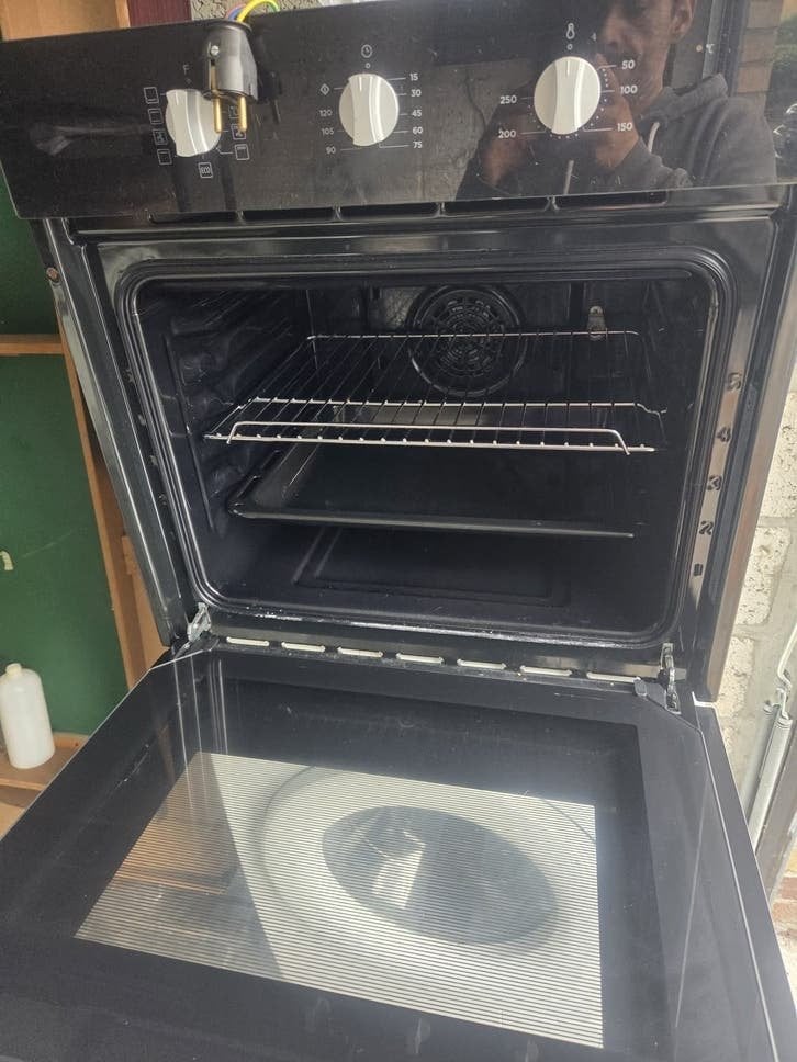 Oven, Elektronische apparatuur, Ophalen, Zo goed als nieuw, Oven