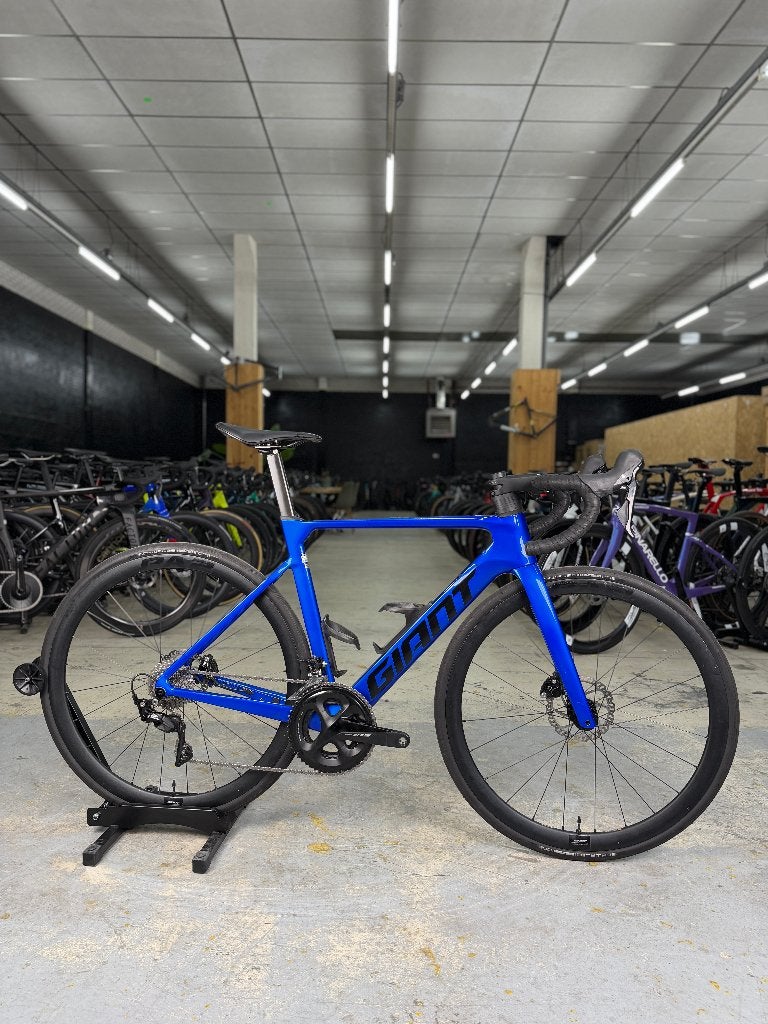 Giant Propel Advanced 2 Carbon Racefiets, Ophalen of Verzenden, Zo goed als nieuw