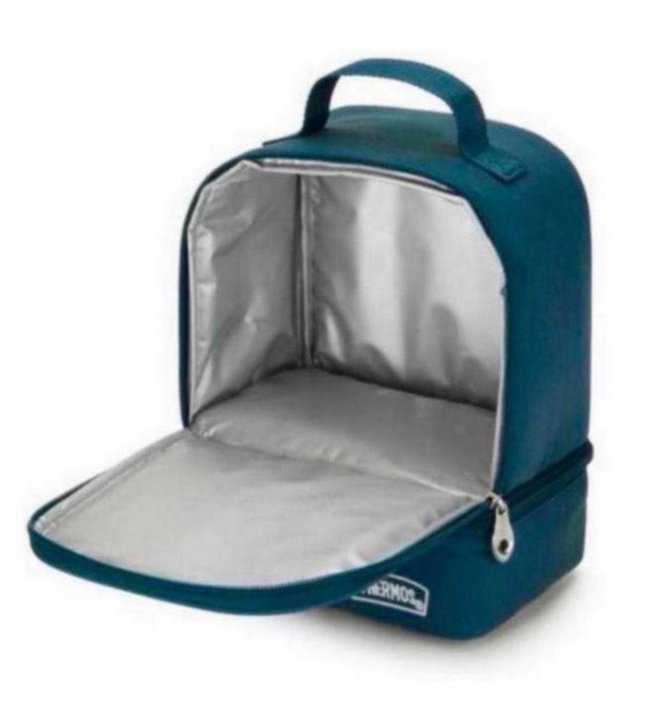 Sac à lunch Thermo Sac à lunch Eco-Cool Double Thermos, Enlèvement ou Envoi, Neuf, Bleu