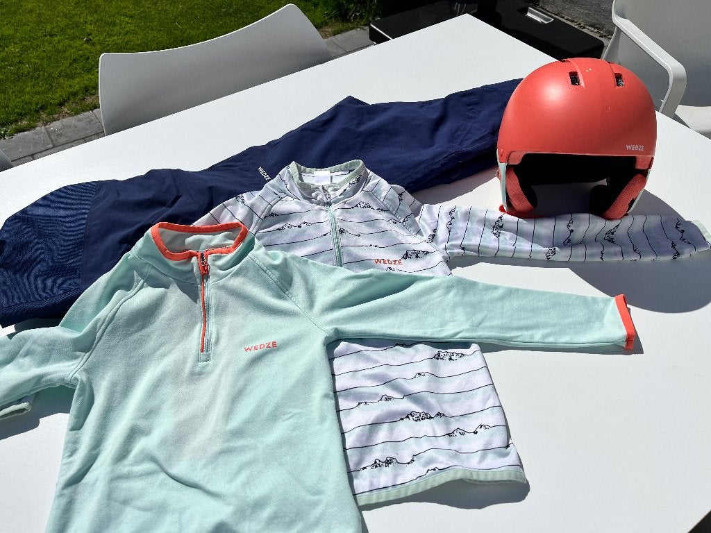 Ski, Sports & Fitness, Autres marques, Enlèvement ou Envoi, Utilisé, Ski