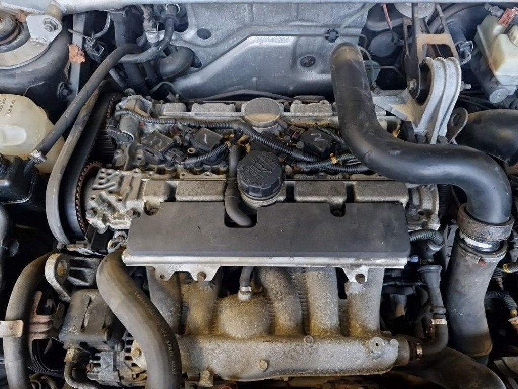 MOTOR Volvo C70 (NC) (01-1998/03-2006), Gebruikt, Info@volvocars.com, Volvo, Volvo Car Germany GmbH