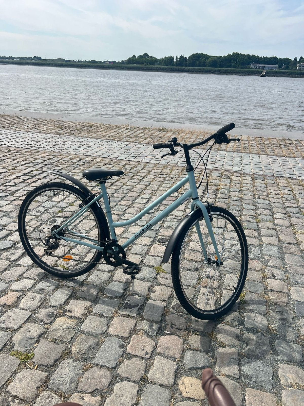 fietsen, Fietsen en Brommers, Ophalen, Zo goed als nieuw