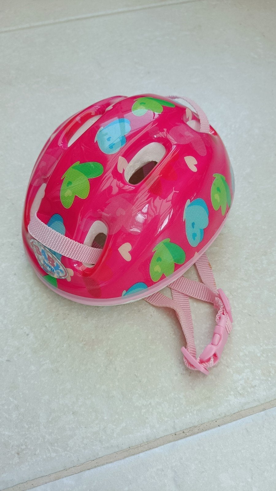 baby born helm, Ophalen of Verzenden