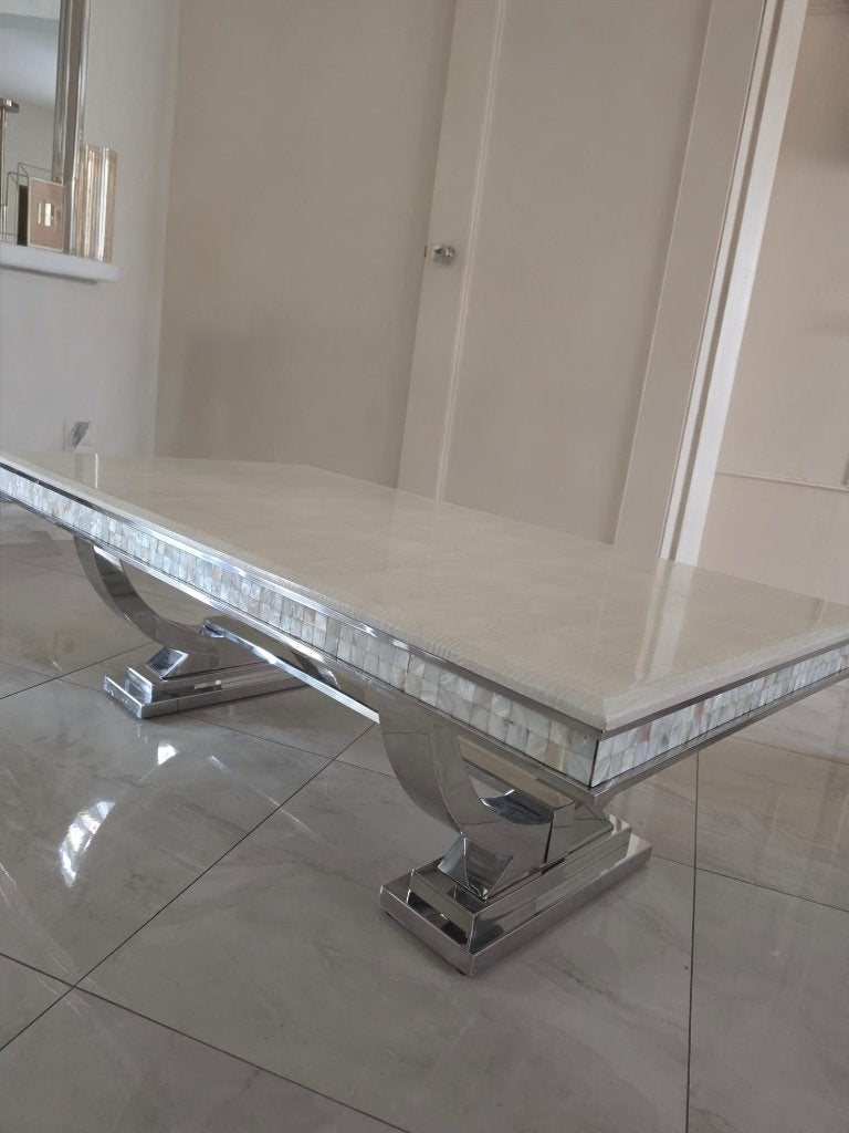 Table basse, Maison & Meubles, 100 à 150 cm, Comme neuf, Enlèvement, 50 à 100 cm
