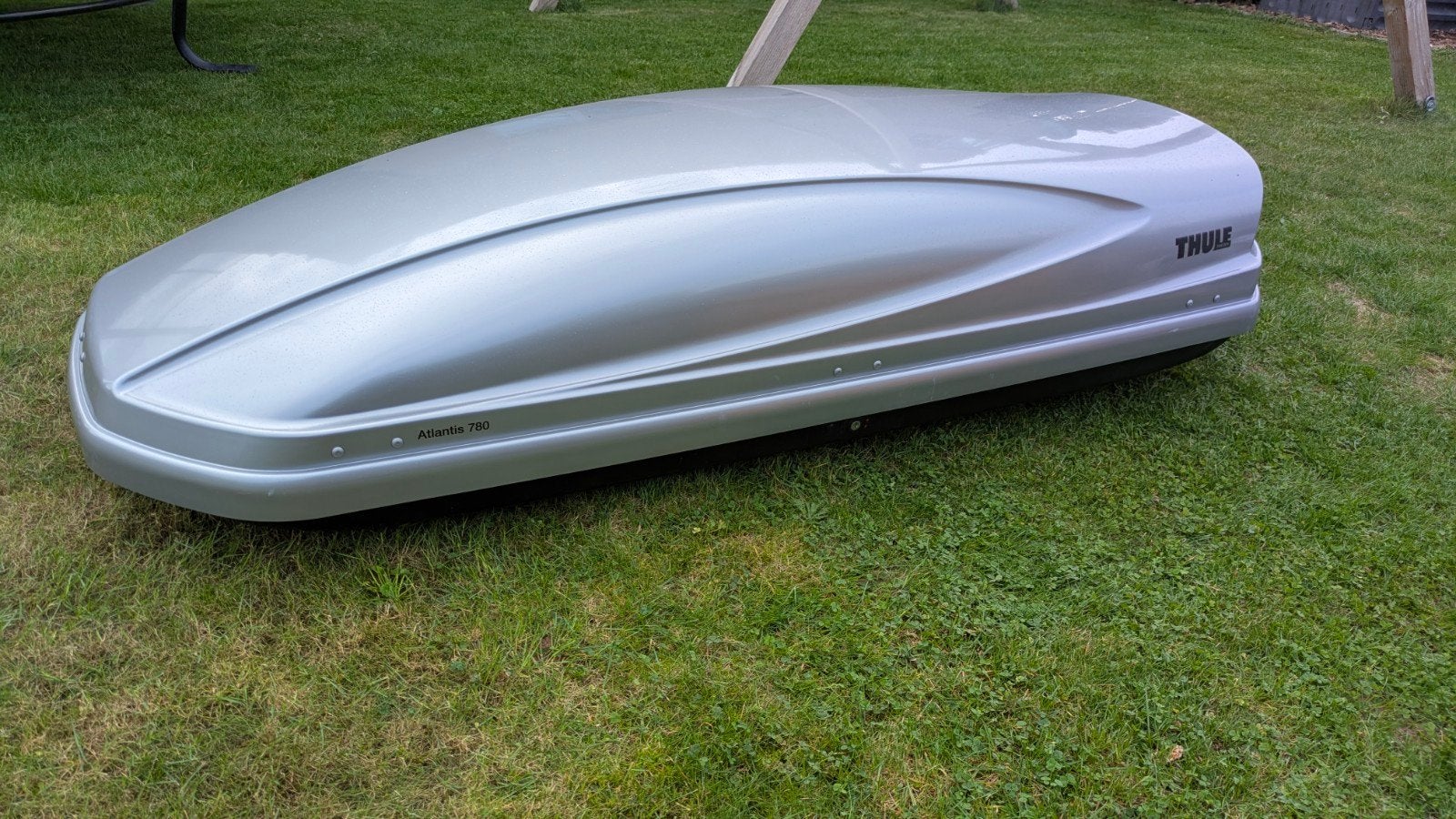 dakkoffer Thule Atlantis 780 - 480 liter, Auto diversen, Ophalen