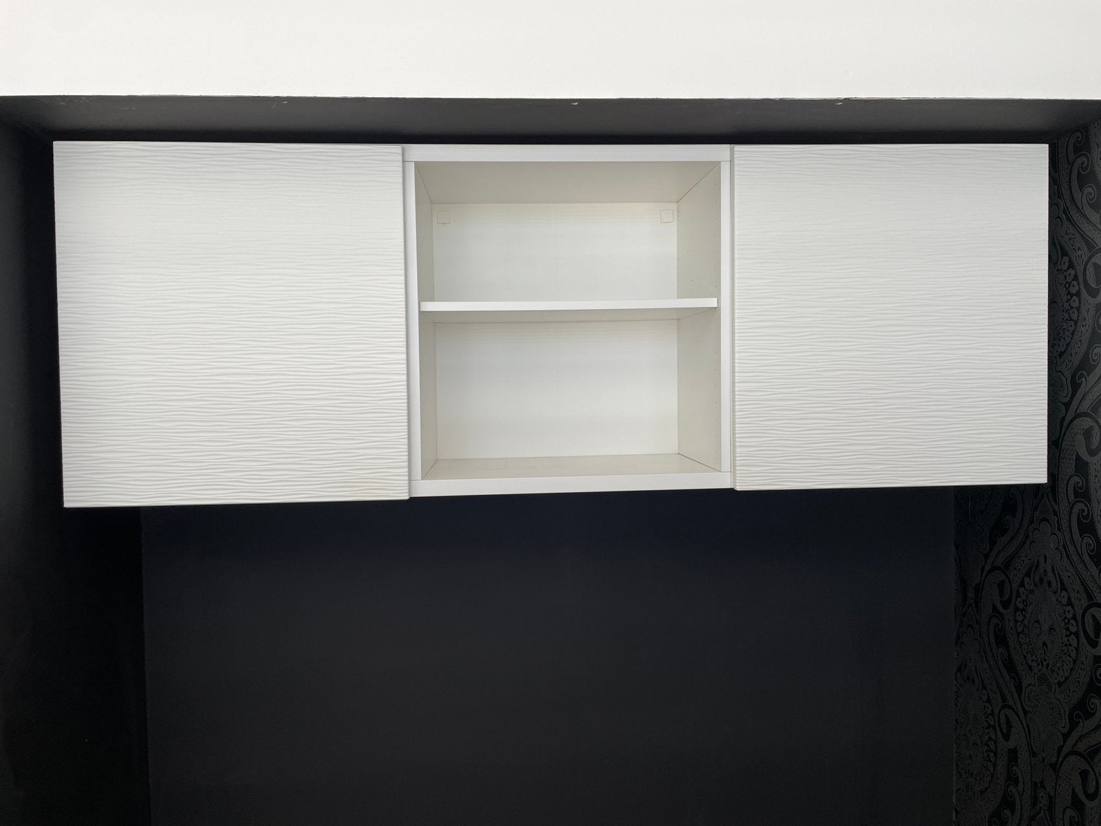 Hang-kast Ikea, Ophalen, Gebruikt