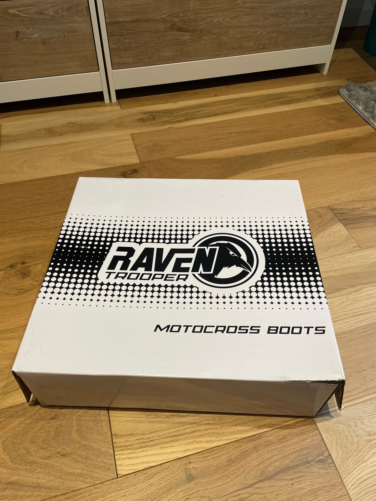 NIUEW Crossmotor schoenen maat 40, Ophalen, Zo goed als nieuw