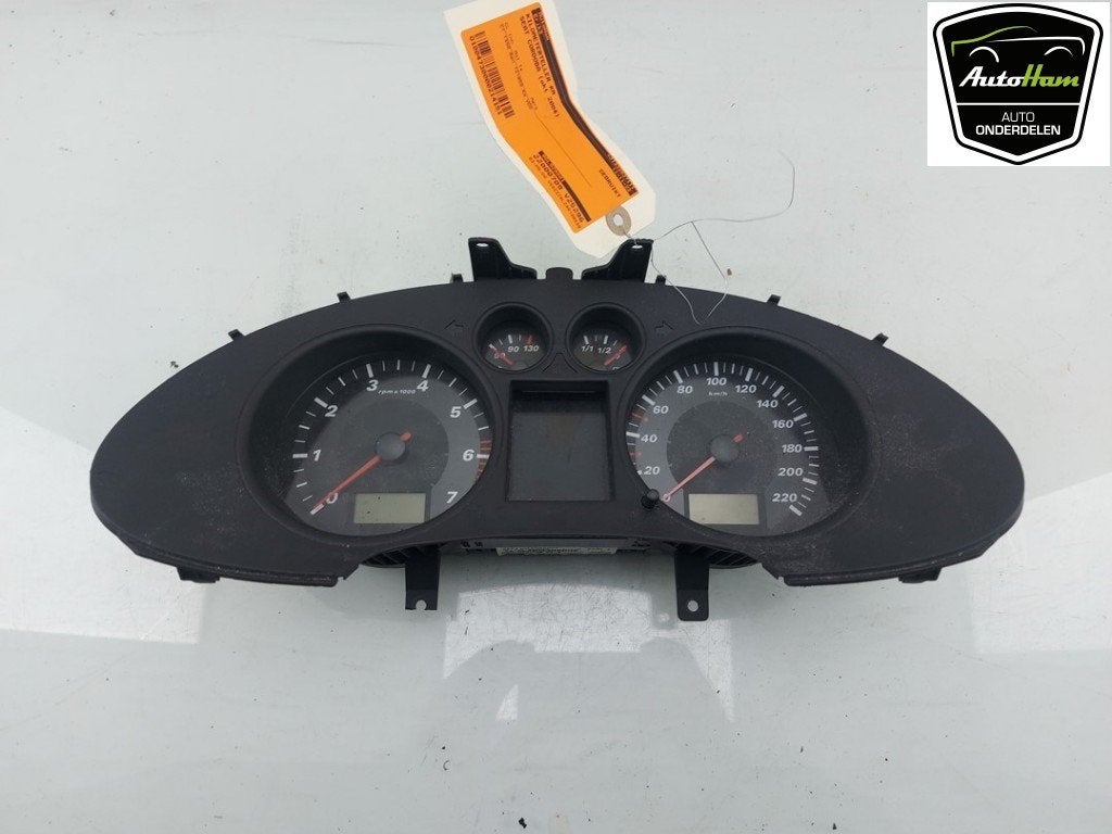 INSTRUMENTS DE BORD Seat Cordoba (6L2) (|06L920801|), Utilisé, Seat
