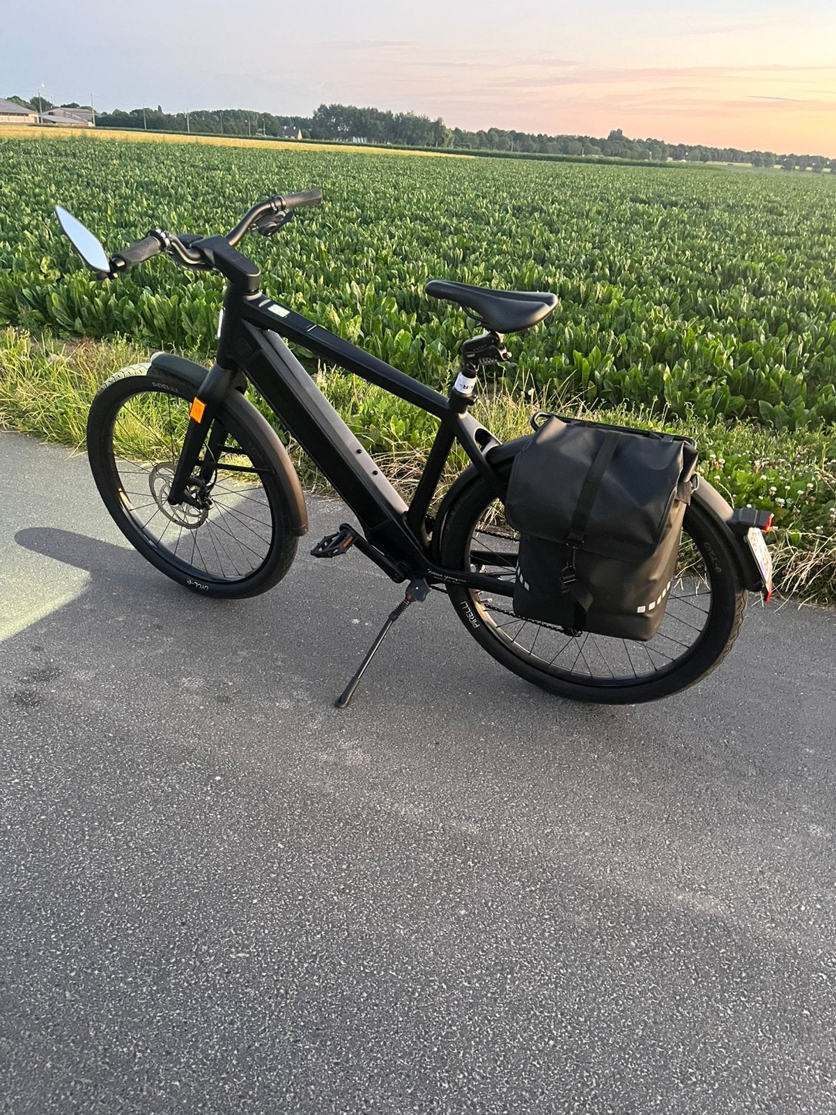 Stromer st3 L, Fietsen en Brommers, Elektrische fietsen, Ophalen, Zo goed als nieuw, Stromer