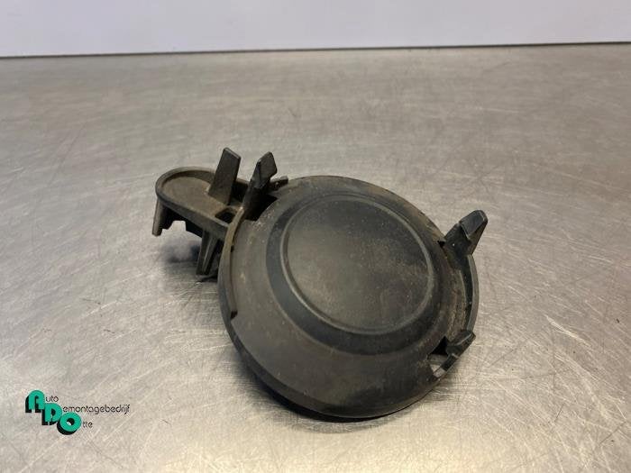 Plaque de protection feu antibrouillard gauche d'un Citroen, -, 3 mois de garantie, Utilisé, -