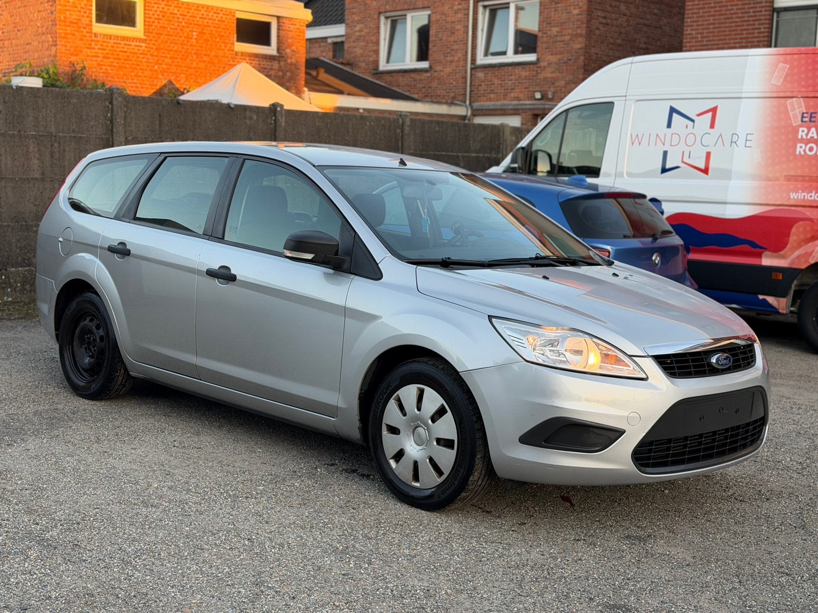 Ford Focus 1.6 TDCi Ambiente FaceLift Model EURO 4, Auto's, Focus, https://public.car-pass.be/vhr/df1d5354-5dd1-48a0-9c42-b24505985b3a