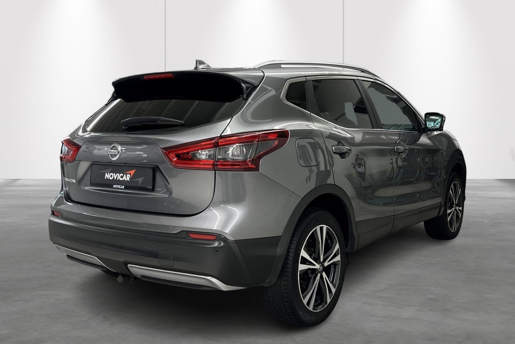 Nissan Qashqai 1.5 dCi Business Edition, Auto's, Voorwielaandrijving, 1350 kg, Stof, Gebruikt