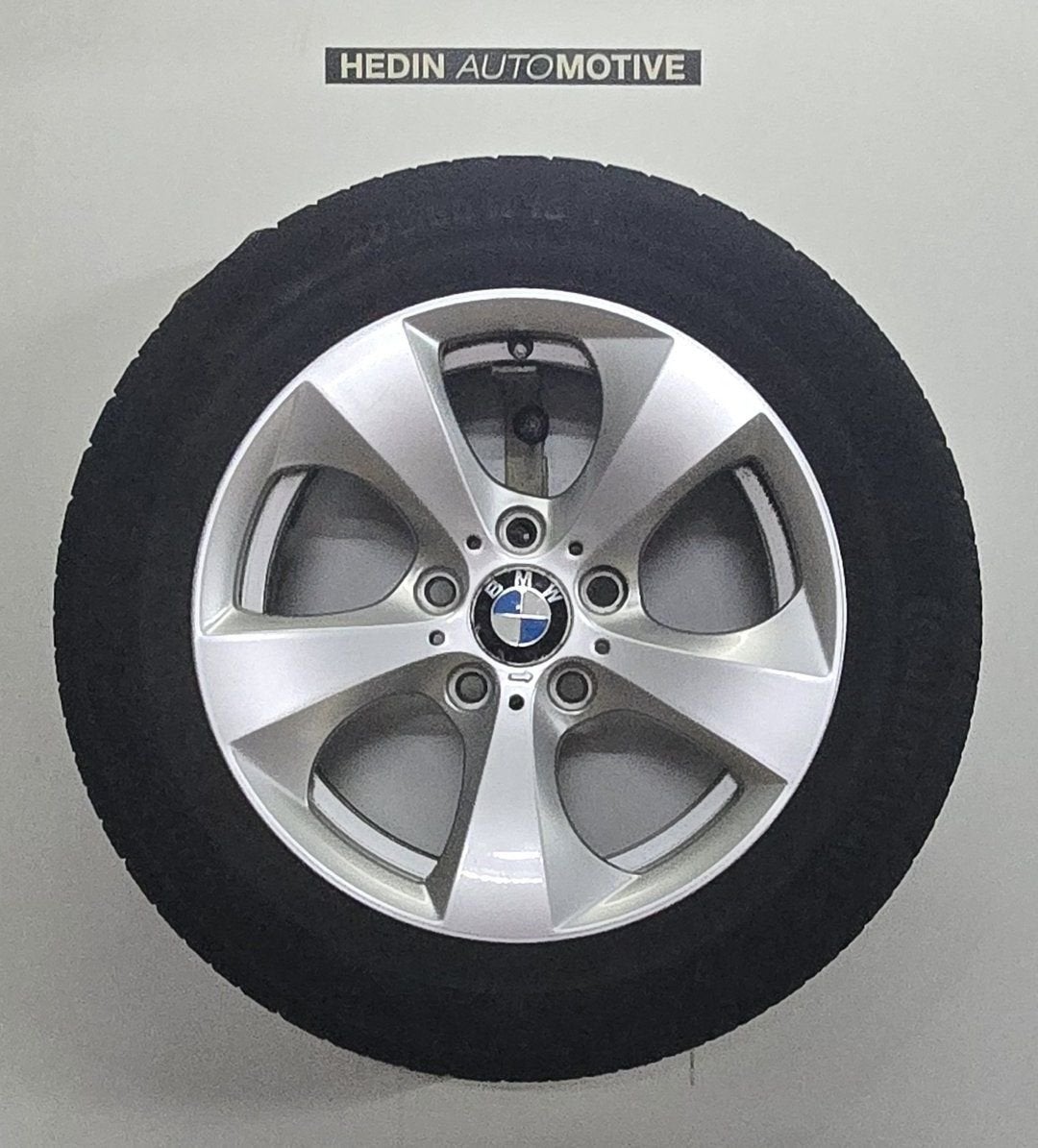 BMW 3+4 GC Serie (F30-F31-F36)  Styling 306  16" RFT + N/RDC, Gebruikt, -, -, Banden en Velgen