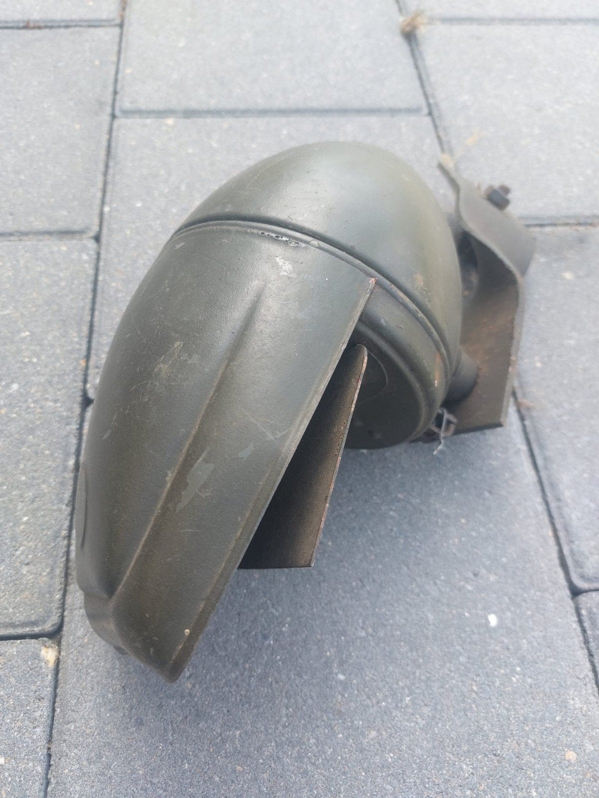 Lampe Notek ABL (années 1950), Collections, Objets militaires | Général, Armée de terre, Enlèvement ou Envoi
