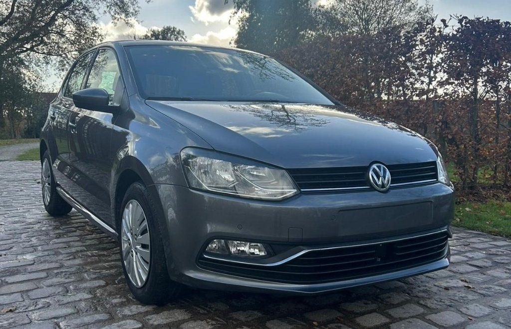 Volkswagen Polo 1.4 TDi BlueMotion / 131.989 km / Euro 6b, Autos, https://public.car-pass.be/vhr/03e14326-954e-4799-a7d7-84b62f97c828