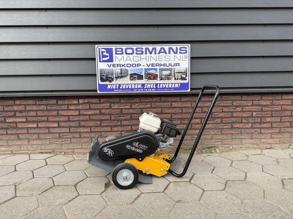 Giant GP1345 trilplaat NIEUW, Articles professionnels, Machines & Construction | Autre