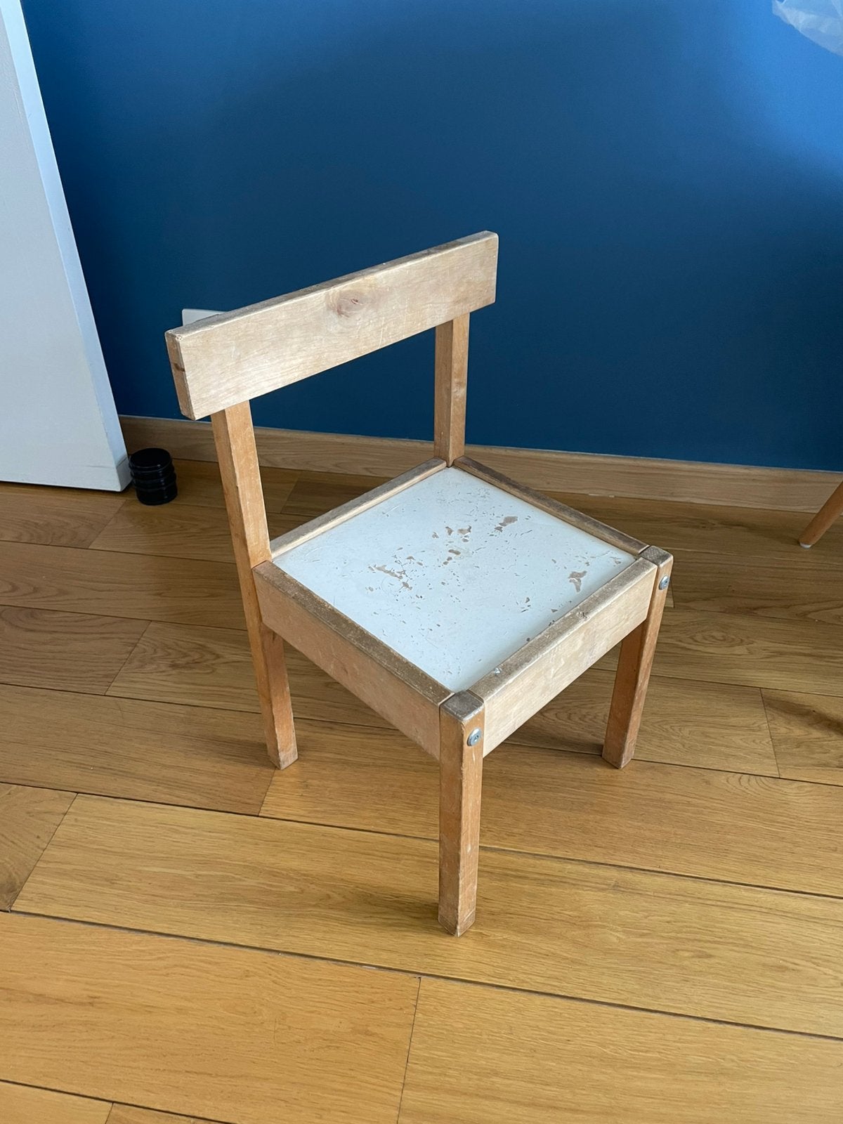 Chaise en bois pour enfant, Enlèvement, Utilisé, Chaise(s)