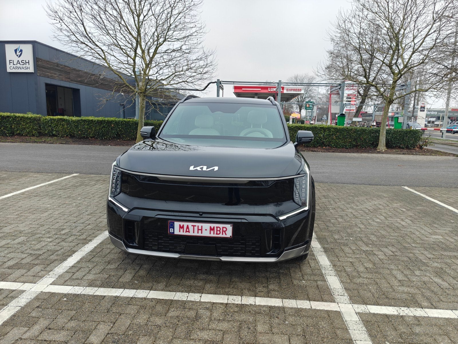Kia EV9 GT-Line Premium 6 Places Swiveling | Garantie 2031, Auto's, Kia, Particulier, EV9, Android Auto, Apple Carplay, Head-up Display