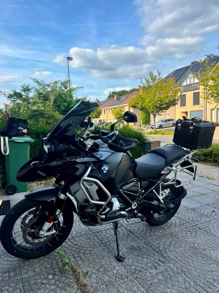 Bmw Gs Adventure Triple Black 719, Permis Moto A, Tourisme, Plus de 35 kW, 1250 cm³